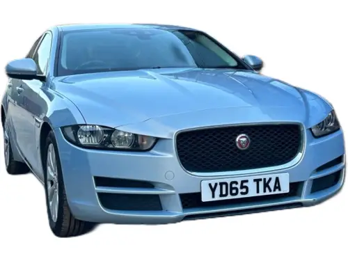 Jaguar XE Prestige D YD65 TKA