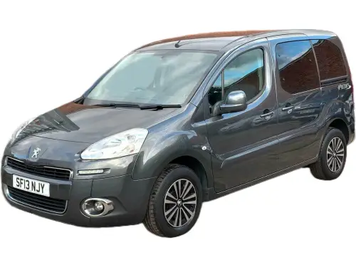 Peugeot Horizon SE SF13 NJY
