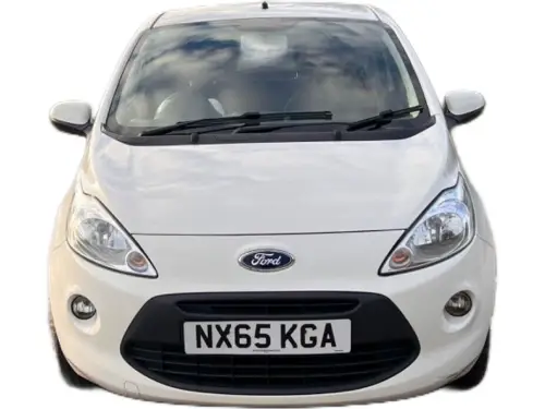 Ford KA NX65 KGA