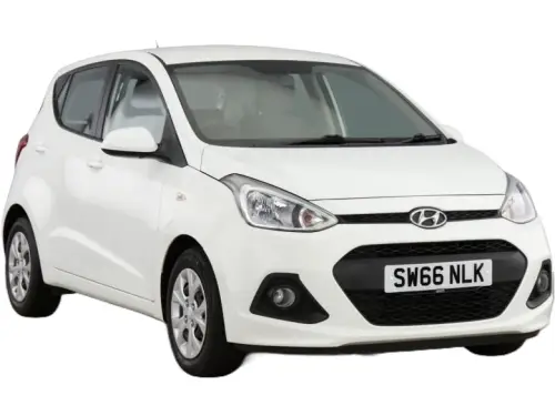 Hyundai I10 SW66 NLK