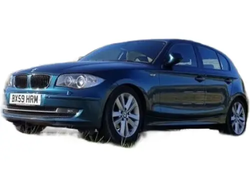 BMW 118 BX59 HRM