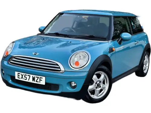 MINI Cooper EX57 WZF