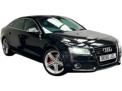 Audi A5 DE60 JZL