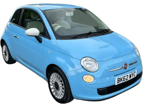 Fiat 500 BK62 WYC