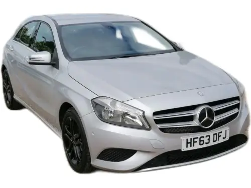 Mercedes-Benz A-Class HF63 DFJ