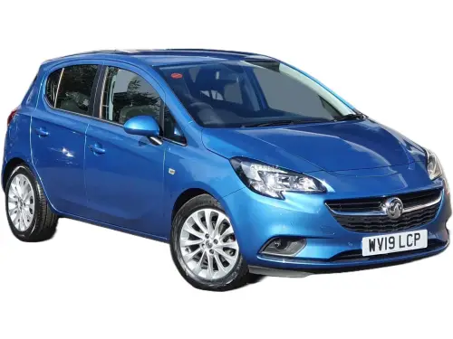 Vauxhall Corsa WV19 LCP