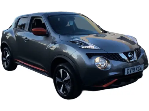 Nissan Juke Bose Personal Edition DV19 KGA