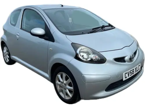 Toyota Aygo CV58 XLC