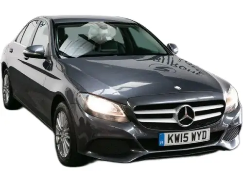 Mercedes-Benz C200 KW15 WYD