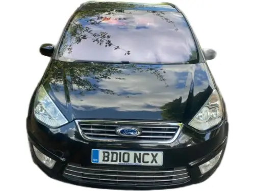 Ford Galaxy Titanium Auto BD10 NCX