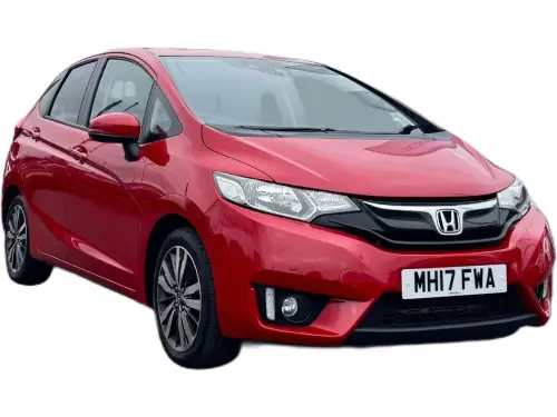 Honda Jazz MH17 FWA