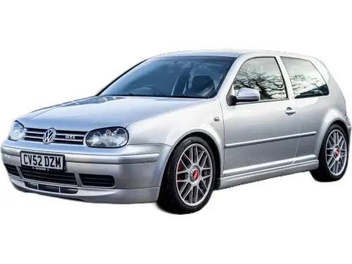 Volkswagen Golf CV52 DZM