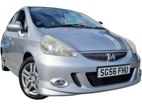 Honda Jazz Sport CVT SG56 FHU