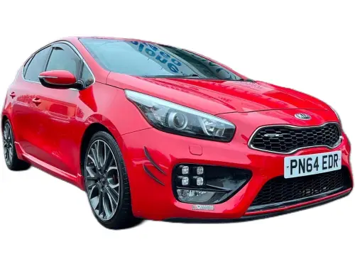 Kia Ceed PN64 EDR