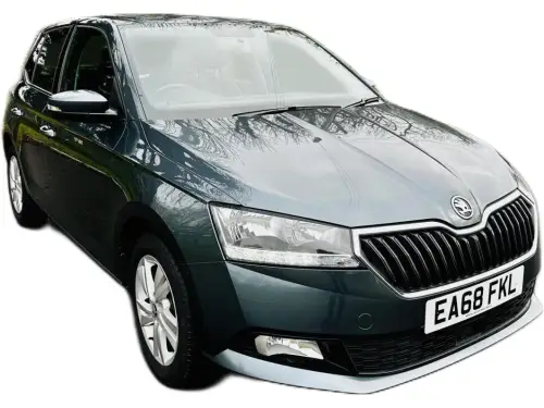 Škoda Fabia EA68 FKL