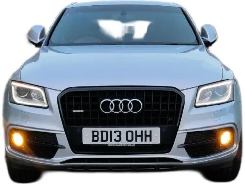 Audi Q5 BD13 OHH