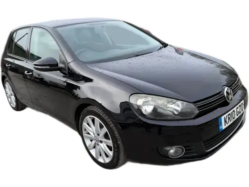 Volkswagen Golf KR10 GZO