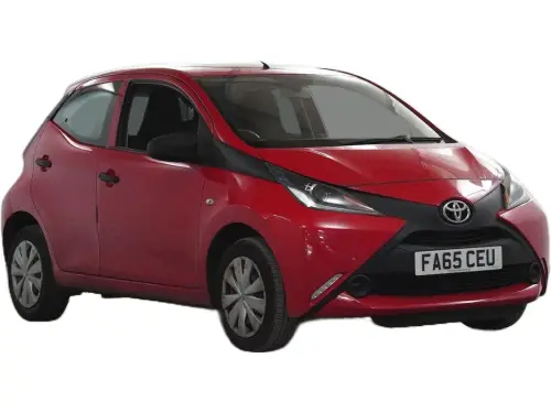 Toyota Aygo FA65 CEU