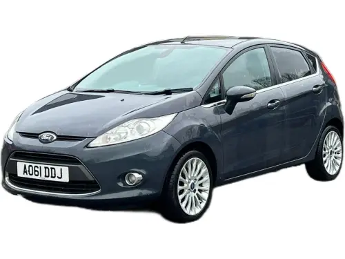 Ford Fiesta AO61 DDJ