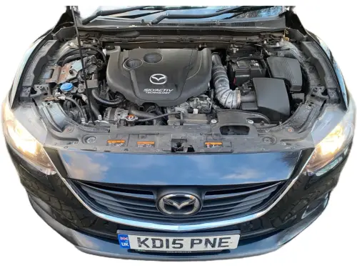 Mazda 6 KD15 PNE
