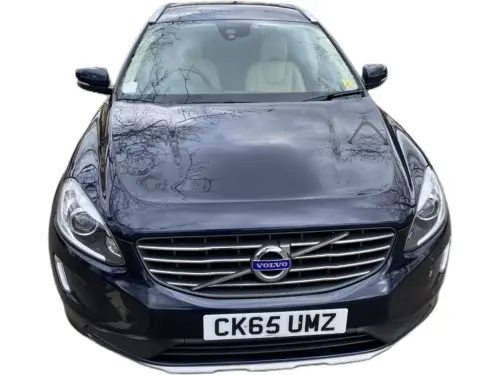 Volvo XC60 CK65 UMZ