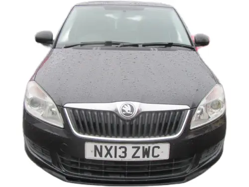 Škoda Fabia NX13 ZWC