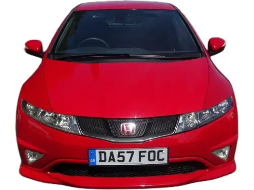 Honda Civic Type-R GT i-VTEC DA57 FOC