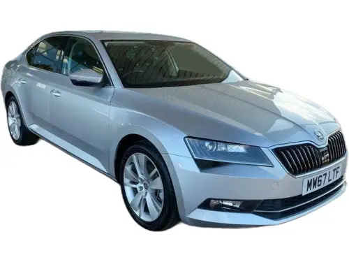 Škoda Superb SE L Executive TSI S-A MW67 LTF
