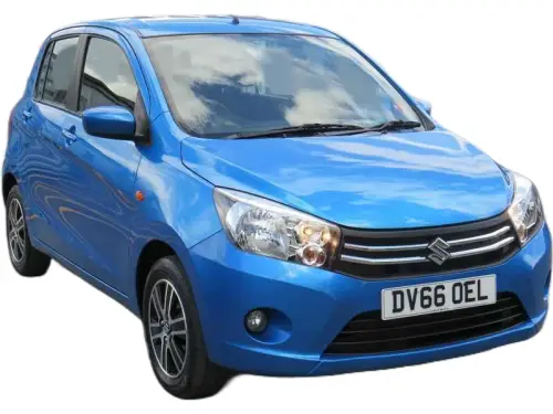 Suzuki Celerio DV66 OEL
