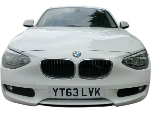 BMW 116d Sport YT63 LVK