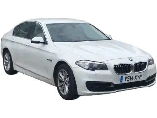 BMW 520d SE Auto YS14 XYP