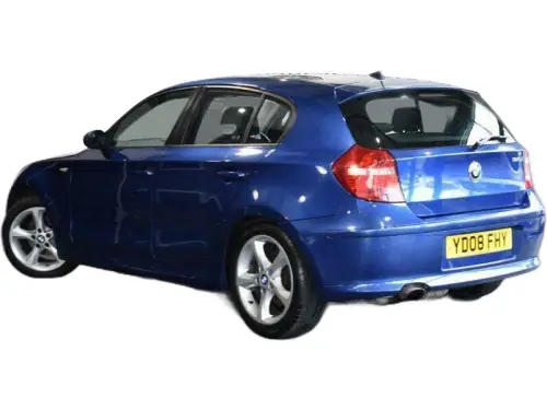 BMW 120i SE YD08 FHY