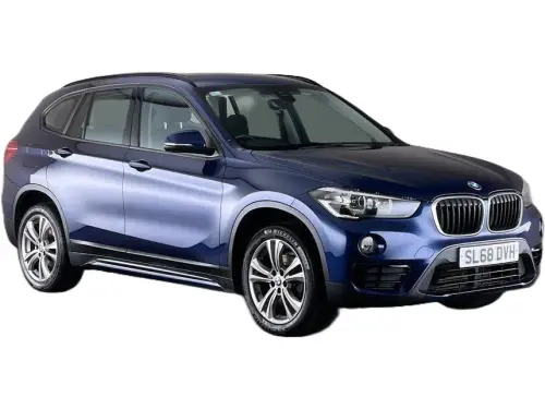 BMW X1 SL68 DVH