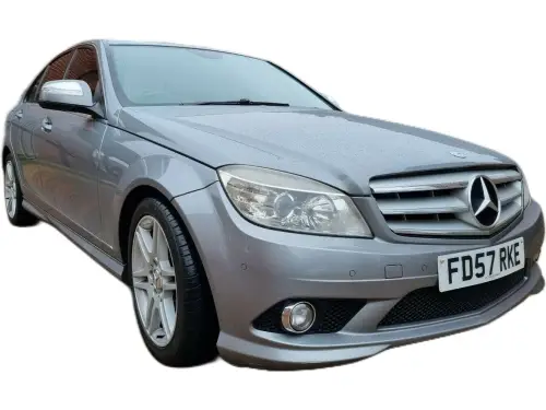 Mercedes-Benz C FD57 RKE