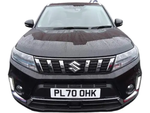 Suzuki Vitara SZ5 Boostjet MHEV Agrip PL70 OHK