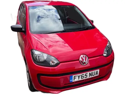 Volkswagen up FY65 NUA