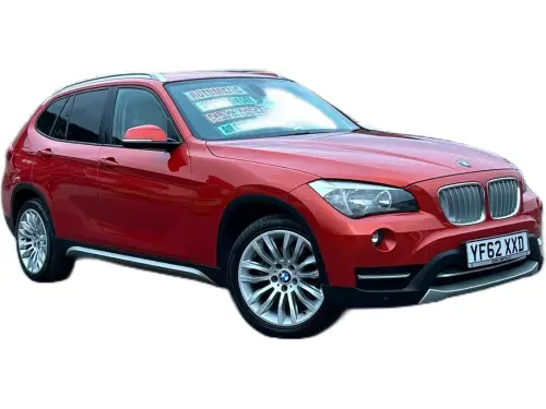 BMW X1 YF62 XXD