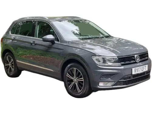 Volkswagen Tiguan RV17 EFT