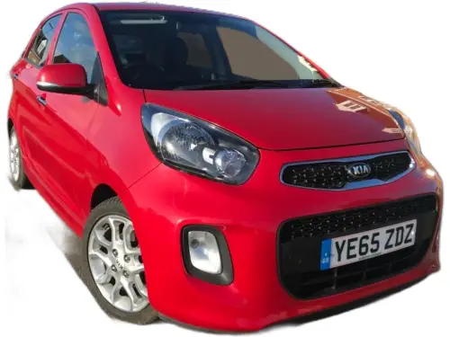 Kia Picanto 3 YE65 ZDZ