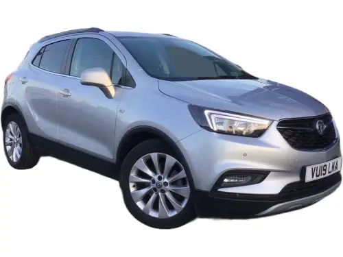 Vauxhall Mokka X Elite Nav Turbo Auto VU19 LKA