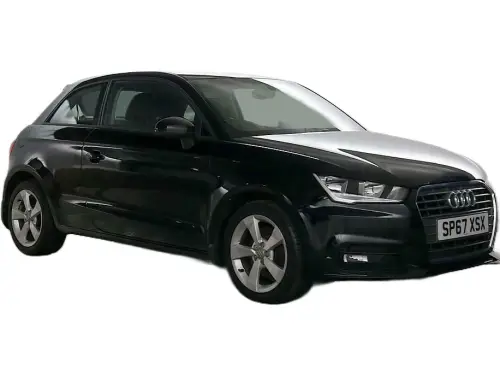 Audi A1 Sport TDI SP67 XSX