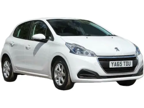 Peugeot 208 YA65 TDU