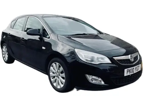 Vauxhall Astra PK10 YGT