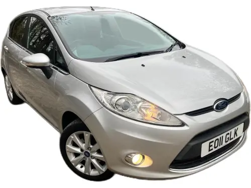 Ford Fiesta EO11 GLK