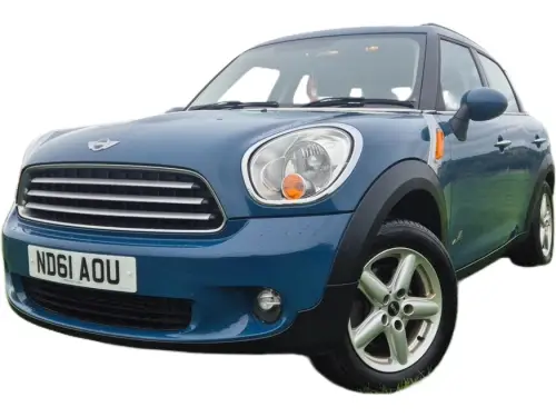 MINI Mini (R60) ND61 AOU