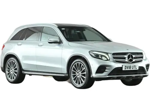 Mercedes-Benz GLC DV18 UTL