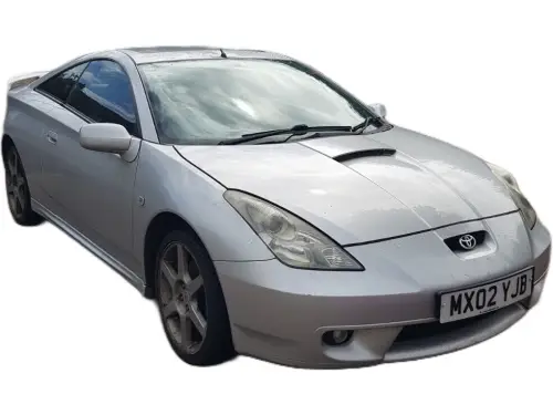 Toyota Celica MX02 YJB