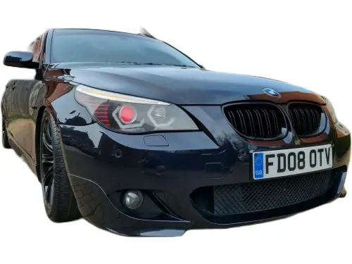 BMW 520d M Sport FD08 OTV