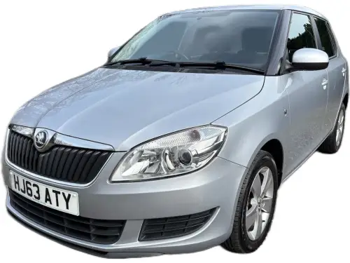 Škoda Fabia SE 12v HJ63 ATY