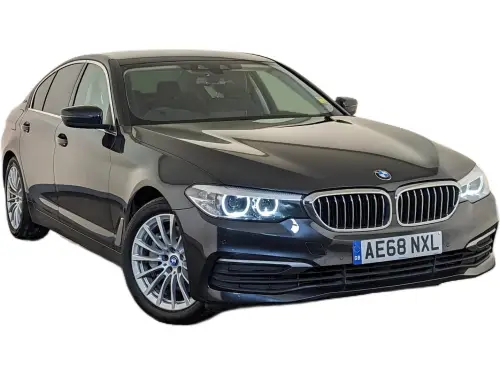 BMW 5 Series AE68 NXL